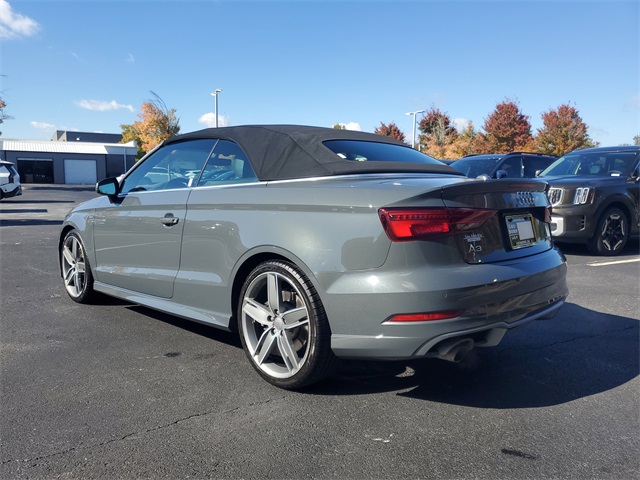 2019 Audi A3 2.0T Premium Plus photo 4