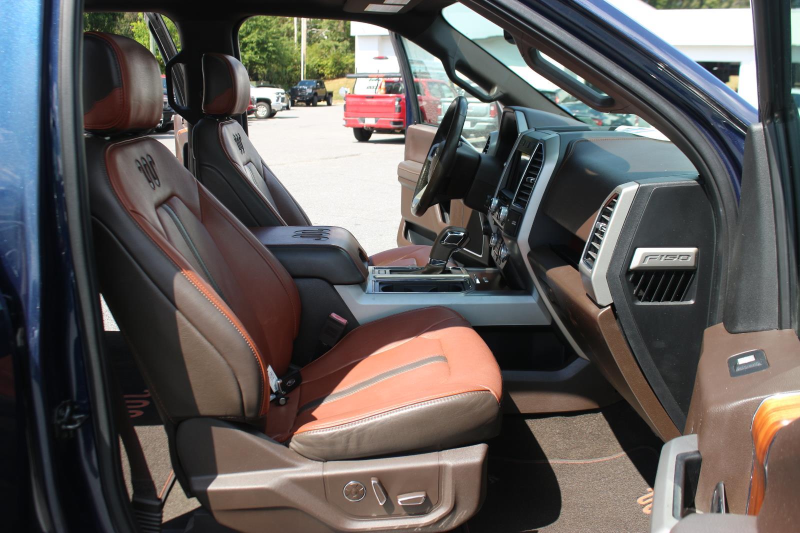 2018 Ford F-150 King Ranch photo 32