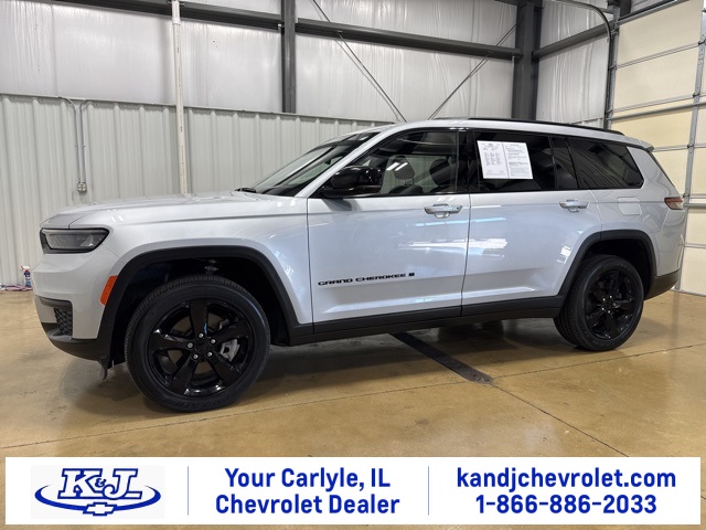 2023 Jeep Grand Cherokee L Altitude's photo