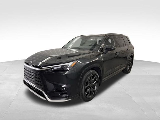 2025 Lexus TX Hybrid F Sport Premium's photo