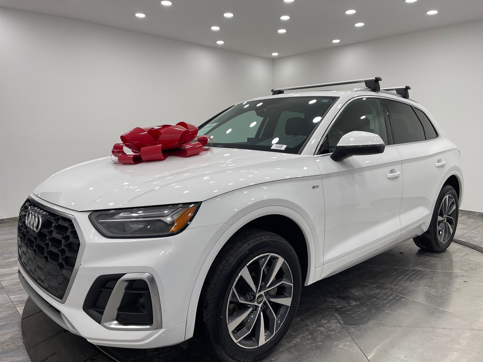 2022 Audi Q5 S line Premium Plus photo 3