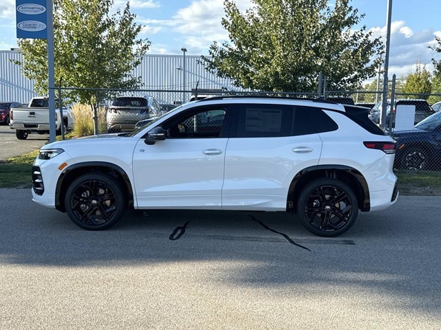 2025 Volkswagen Tiguan SE R-Line Black photo 3