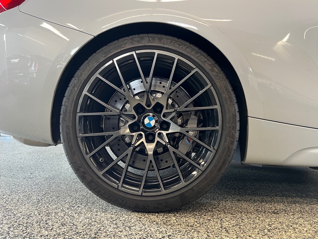 2020 Bmw M2 Competition Coupe photo 21