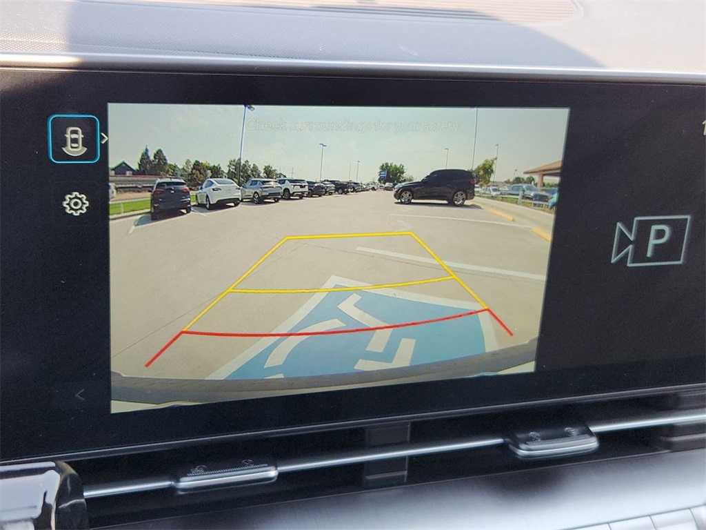 2024 Hyundai Kona Electric SEL photo 14