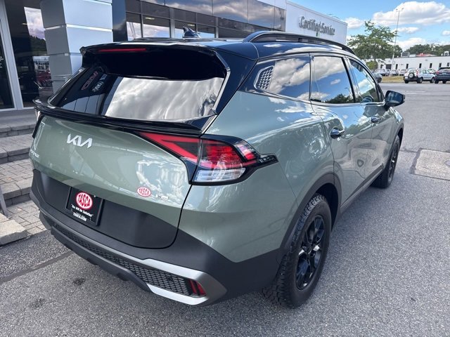 2023 Kia Sportage X-Pro photo 9