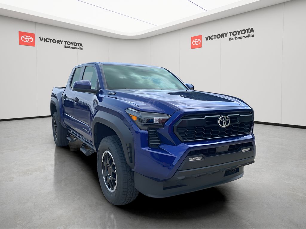 2025 Toyota Tacoma TRD Off Road's photo