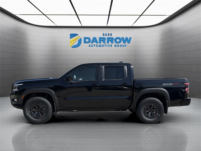 2025 Nissan Frontier PRO-4X photo 2