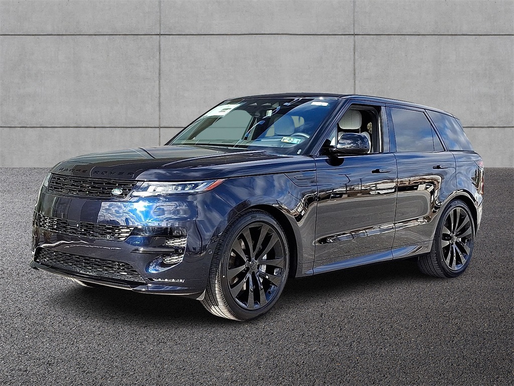 2026 Land Rover Range Rover Sport Dynamic SE's photo