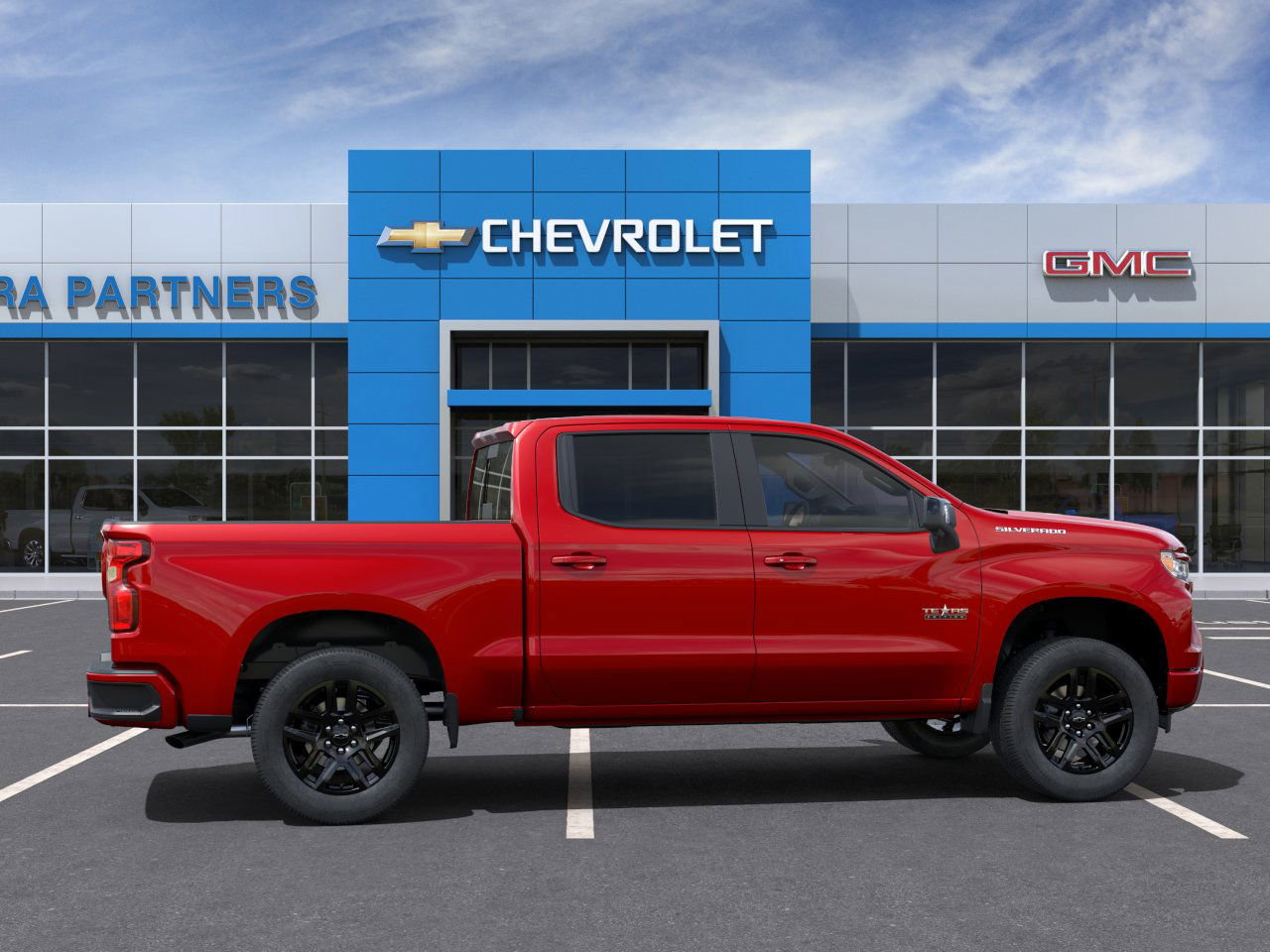 2025 Chevrolet Silverado 1500 RST Texas Edition photo 5