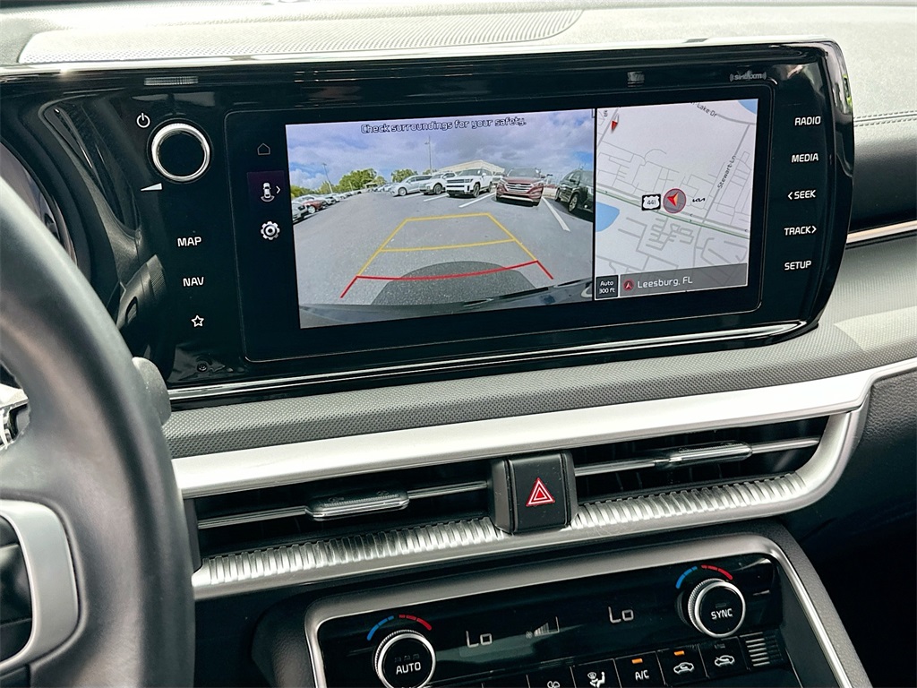 2022 Kia K5 GT-Line photo 10
