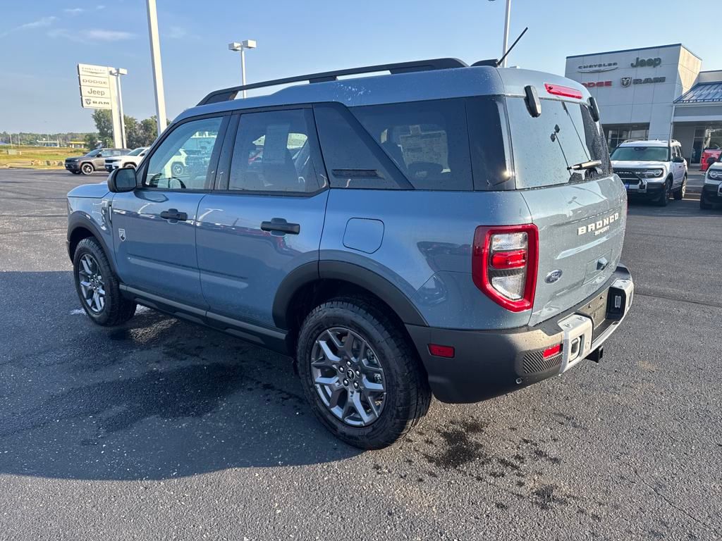 2025 Ford Bronco Sport Big Bend photo 2