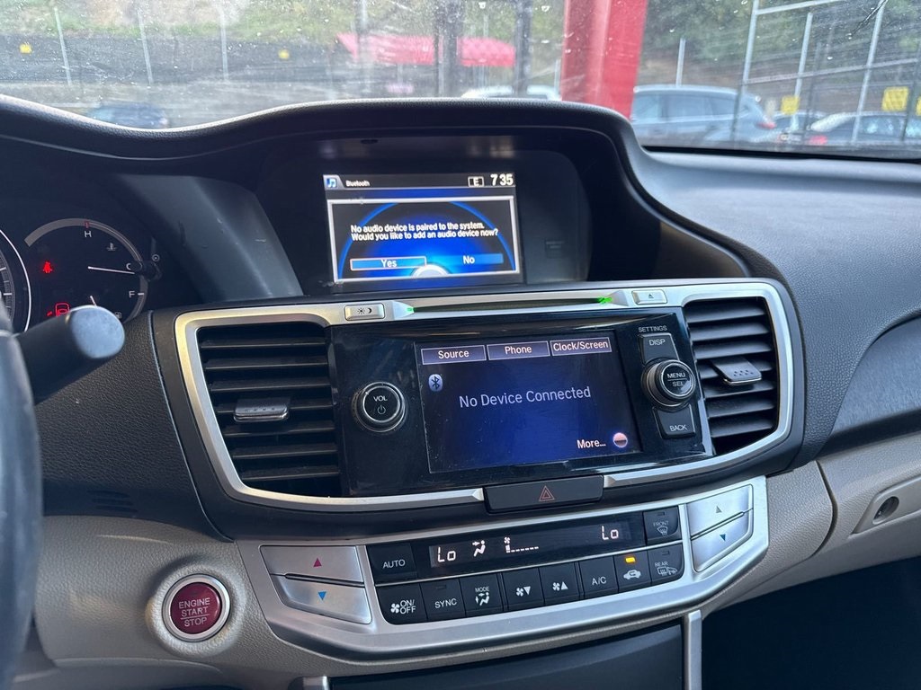 2014 Honda Accord EX-L photo 6