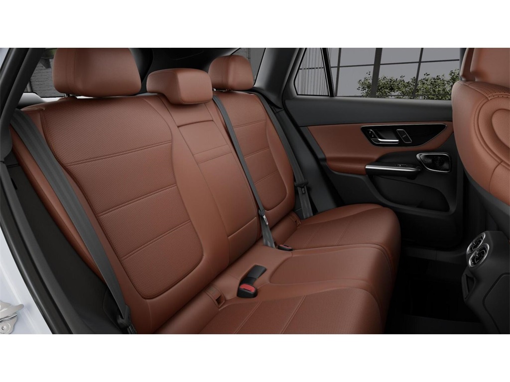 2026 Mercedes Benz GLC 300 4MATIC photo 5