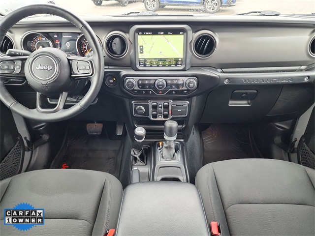 2022 Jeep Wrangler Unlimited Sport S photo 3