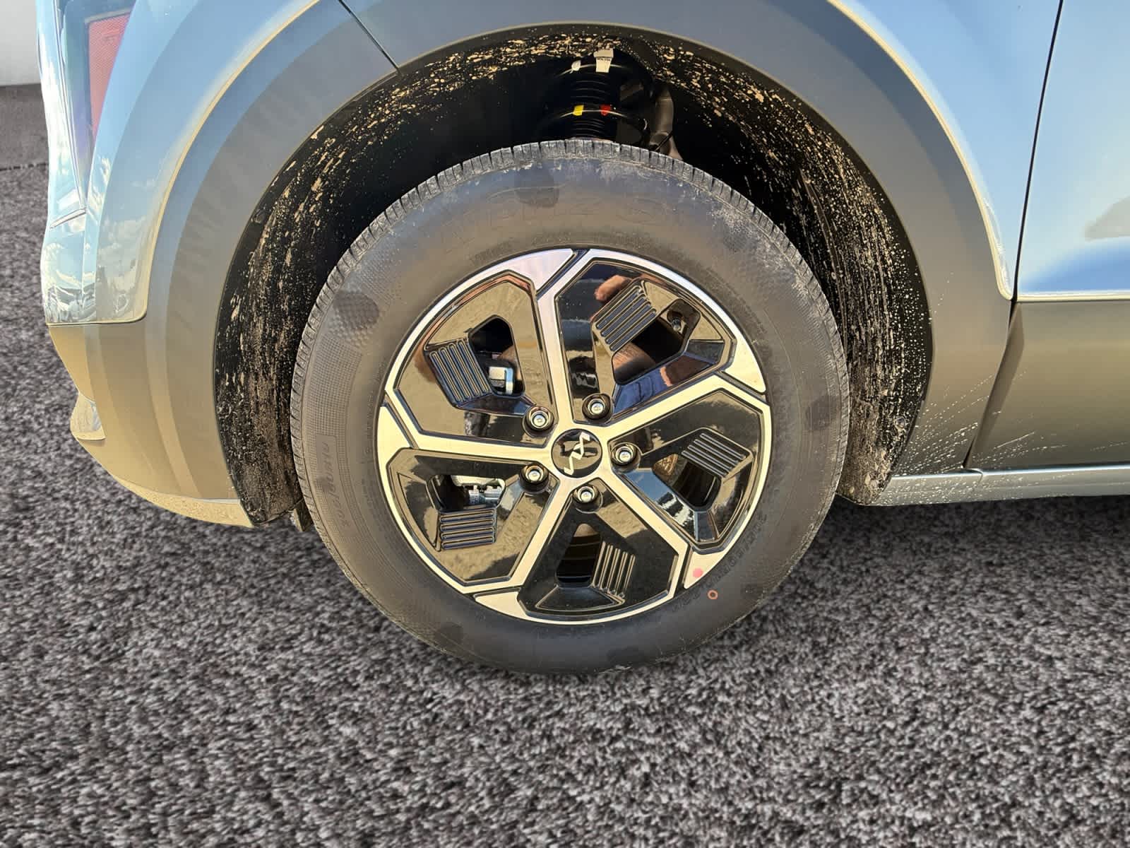 2025 Kia Niro Plug-In Hybrid EX photo 14