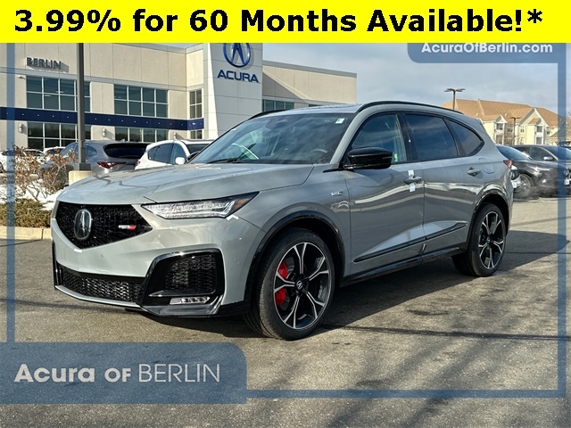 2026 Acura MDX Type S w/Advance Package's photo