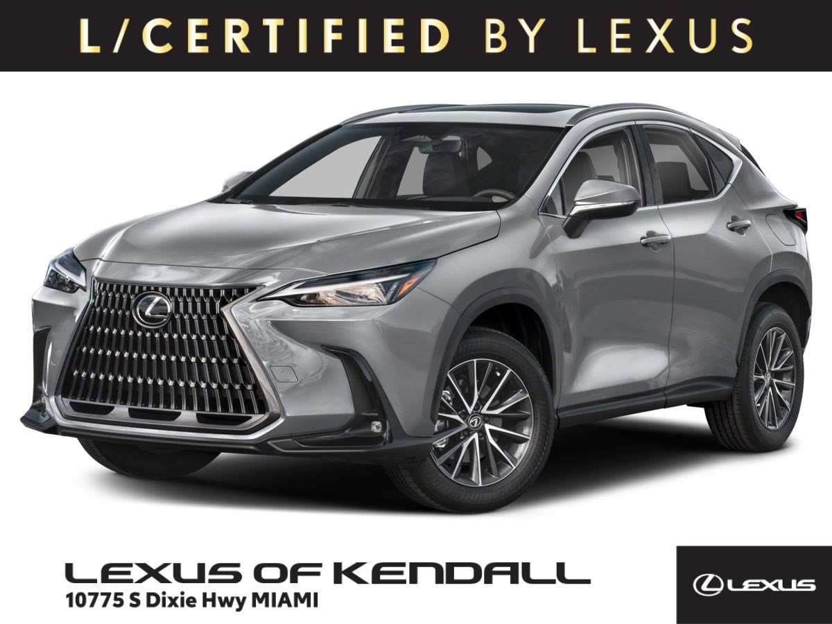 2023 Lexus NX 250's photo