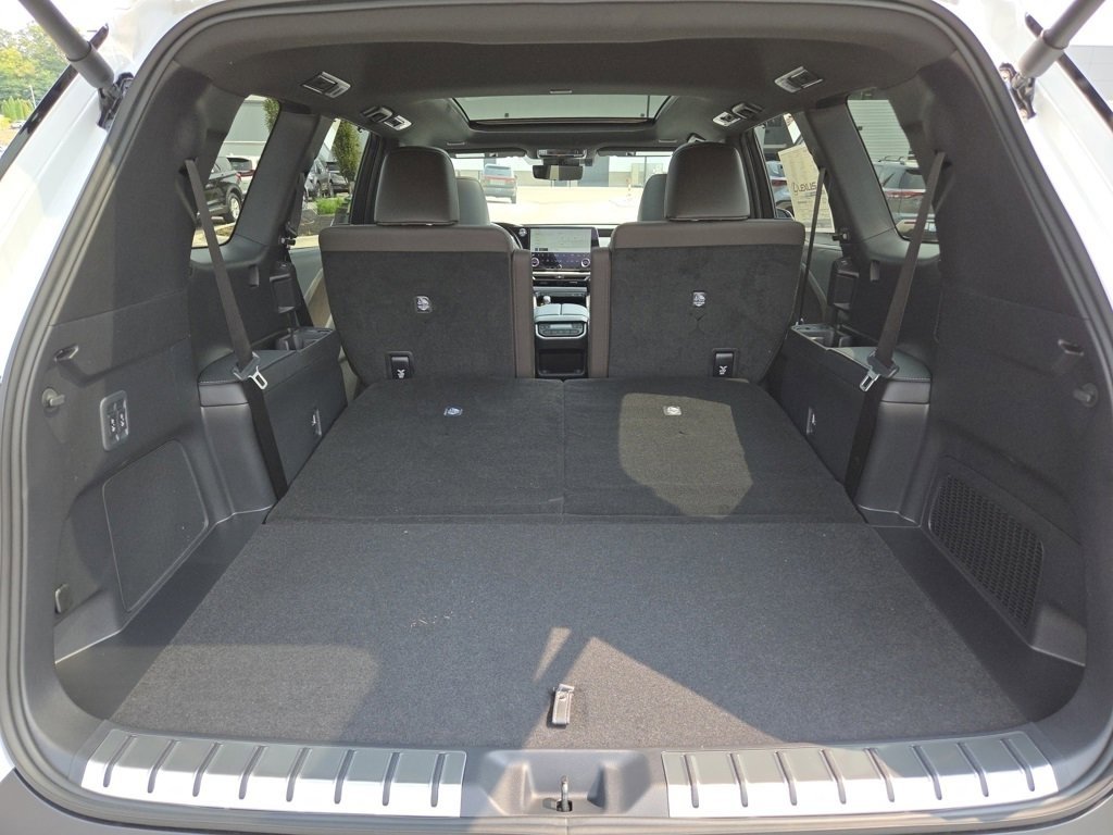 2025 Lexus TX 350 Luxury photo 25