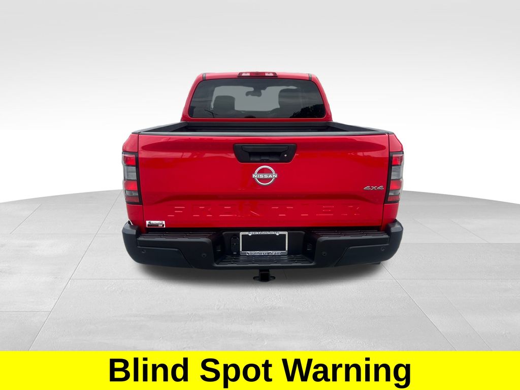 2022 Nissan Frontier S photo 4
