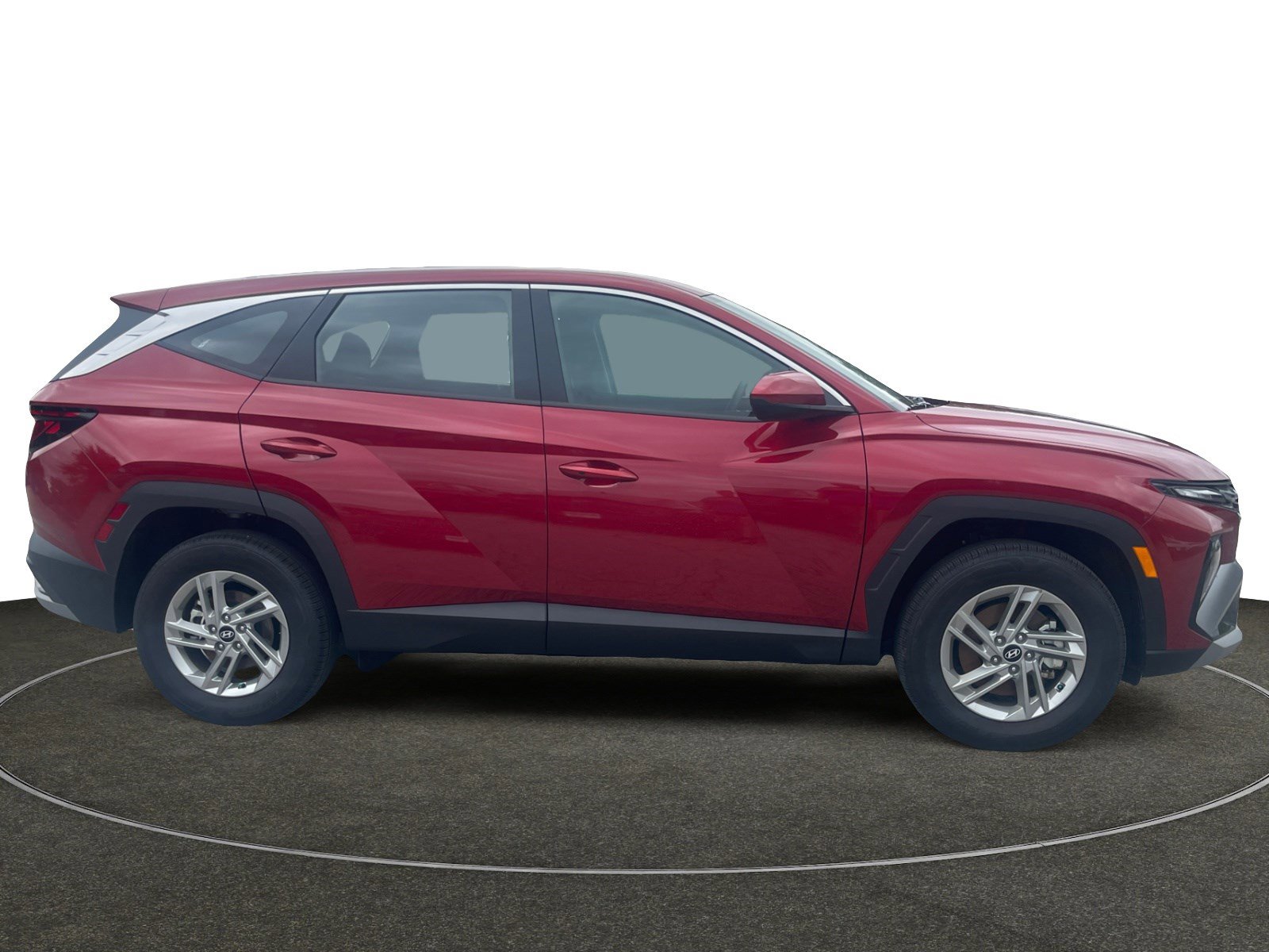 2025 Hyundai Tucson SE photo 5