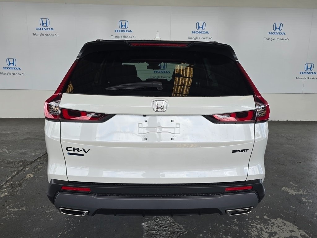 2026 Honda CR-V Hybrid Sport photo 42