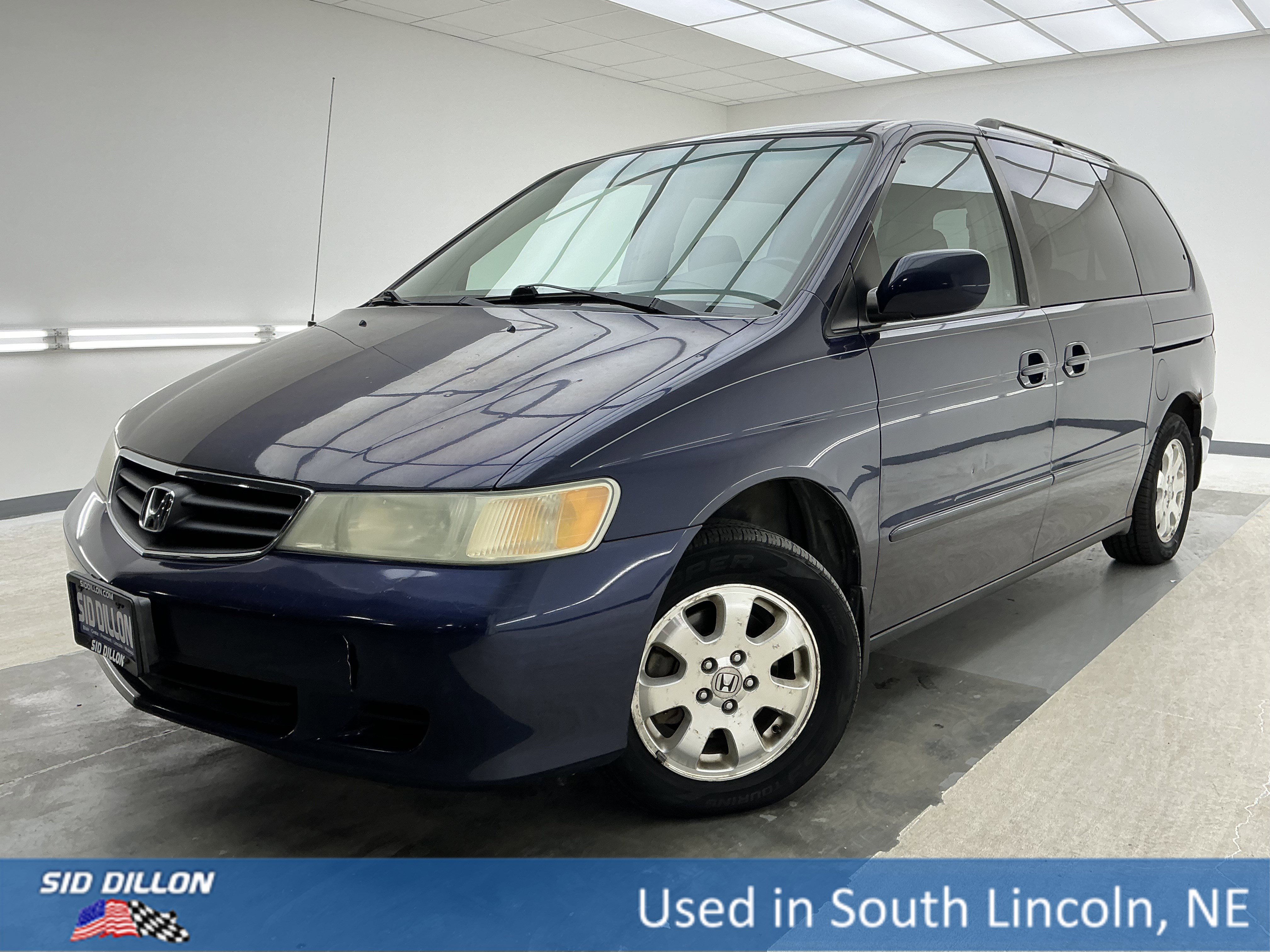 2004 Honda Odyssey EX