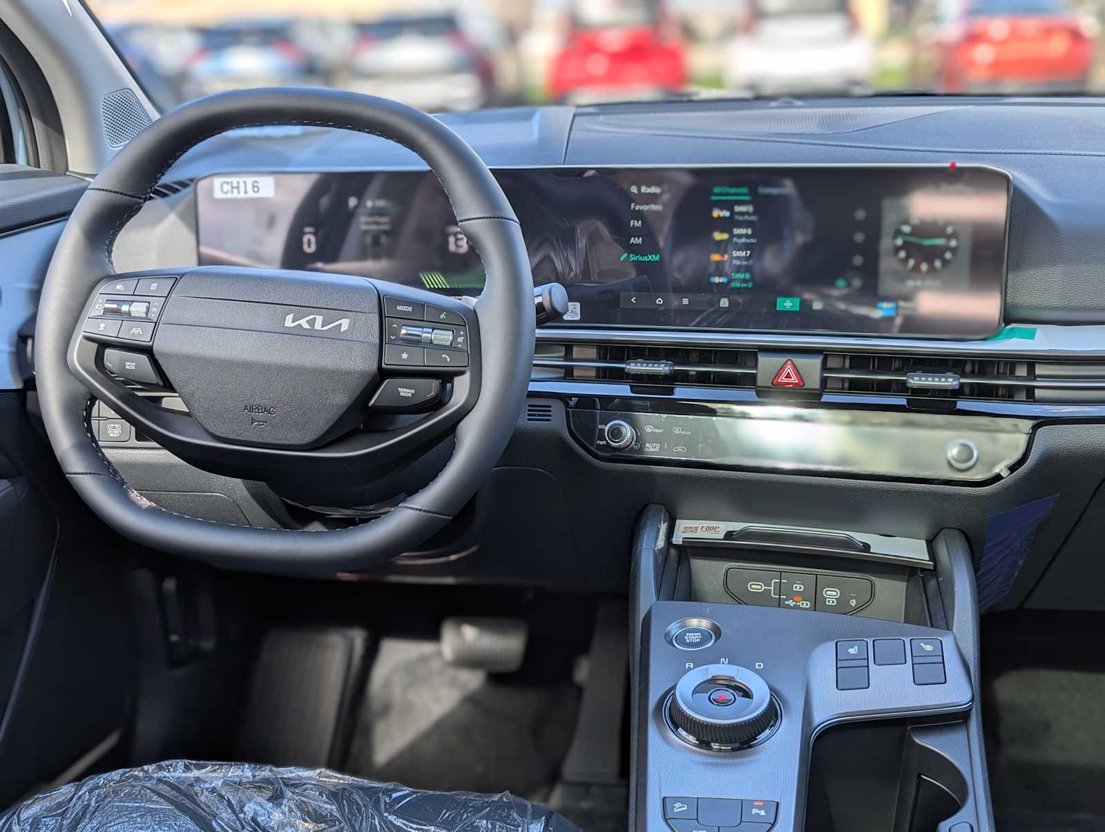 2026 Kia Sportage Hybrid EX photo 3