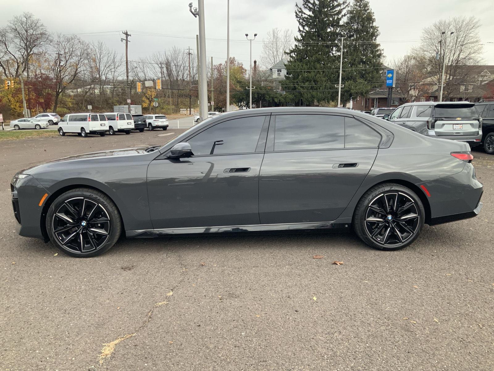 2024 Bmw 760i xDrive photo 4