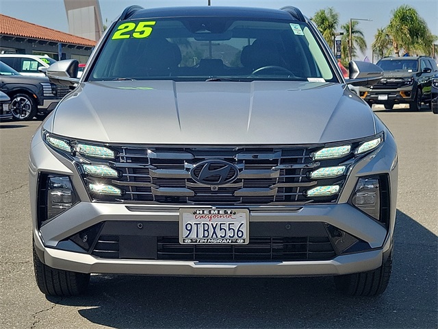 2025 Hyundai Tucson Limited photo 6