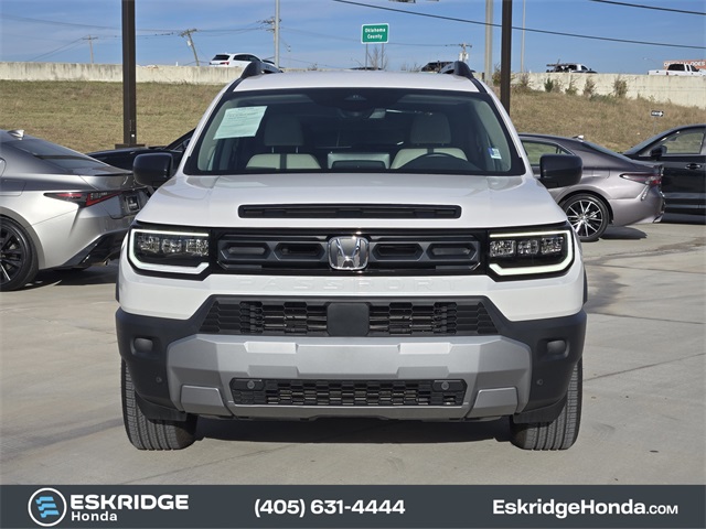 2026 Honda Passport photo 2