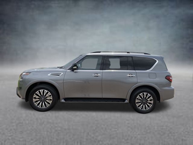 2024 Nissan Armada SL photo 4
