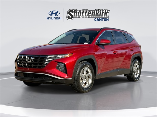 2024 Hyundai Tucson SEL's photo