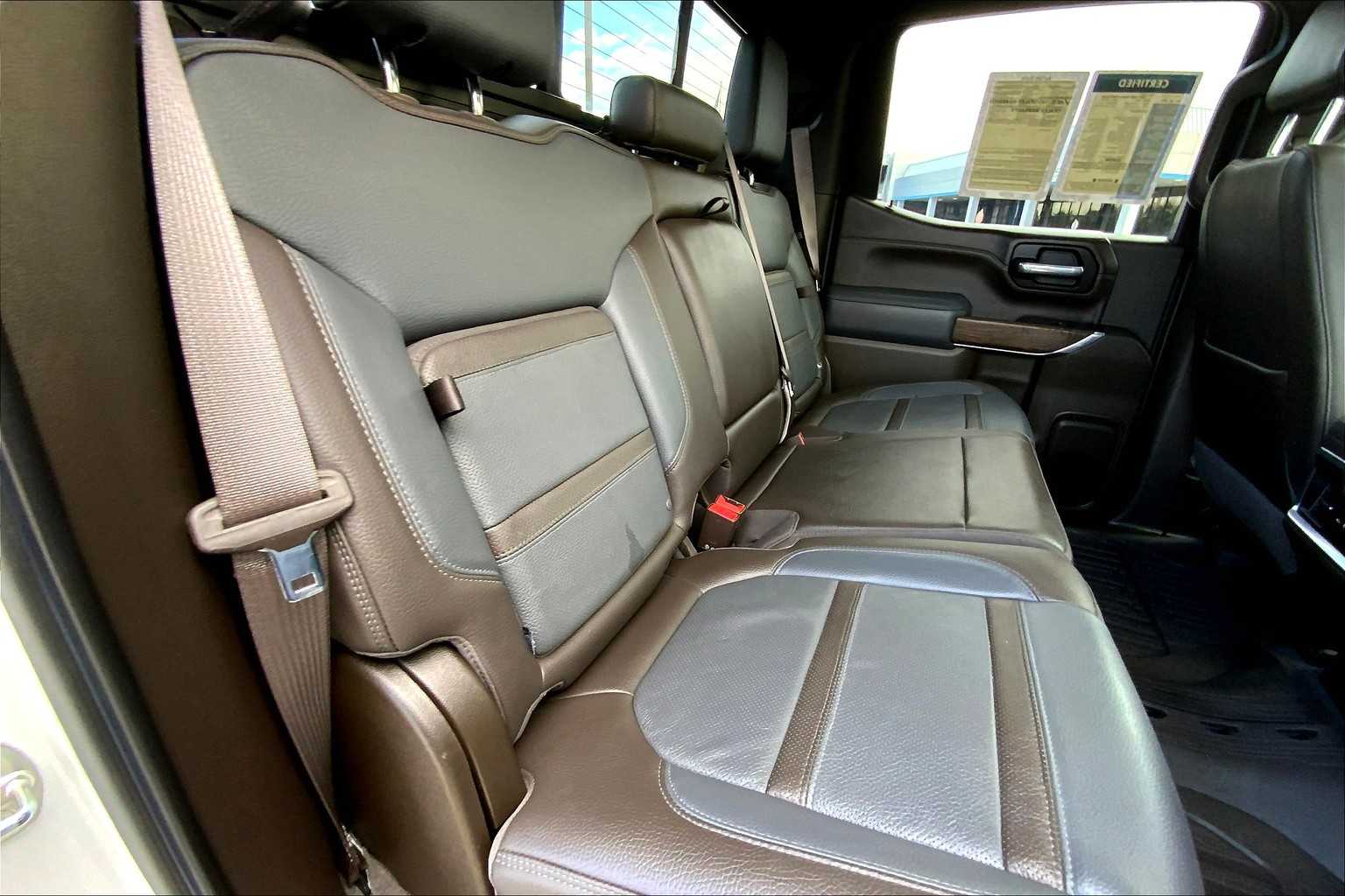2021 Gmc Sierra 1500 Denali photo 34