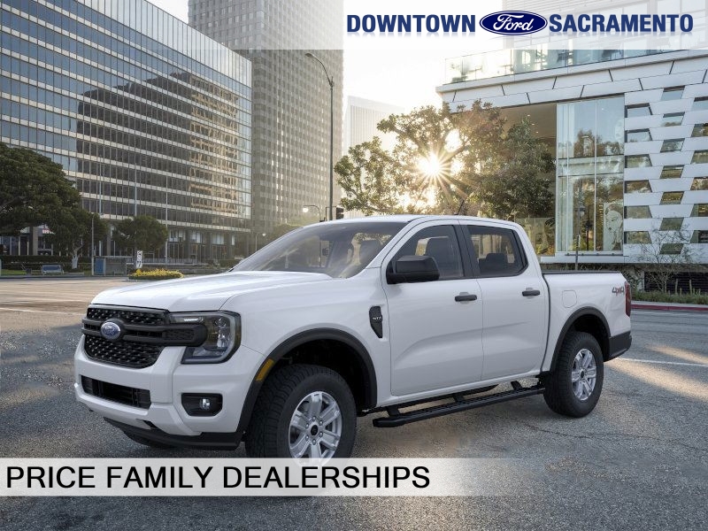 2025 Ford Ranger XL's photo