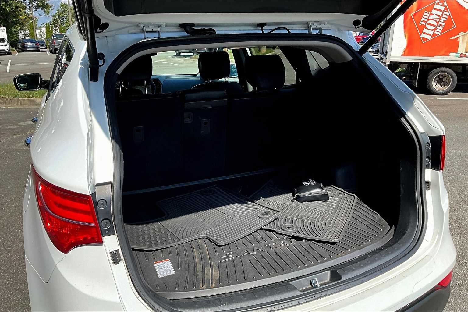 2015 Hyundai Santa Fe Sport photo 29