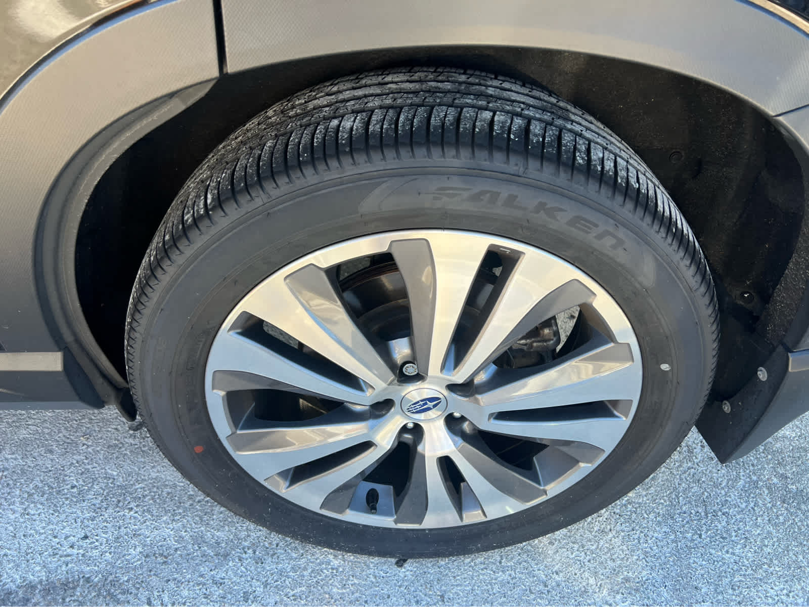 2020 Subaru Ascent Touring photo 22