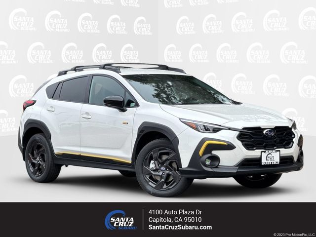 2025 Subaru Crosstrek Sport's photo