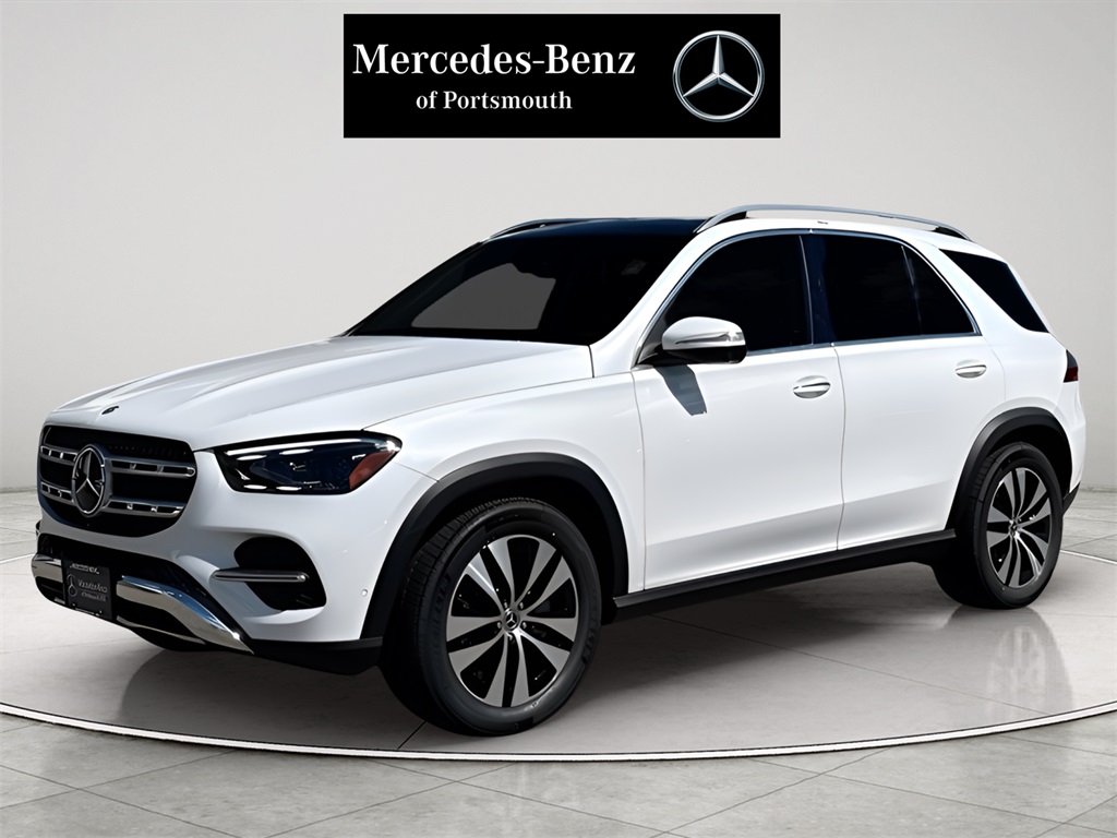 2026 Mercedes-Benz GLE GLE350's photo