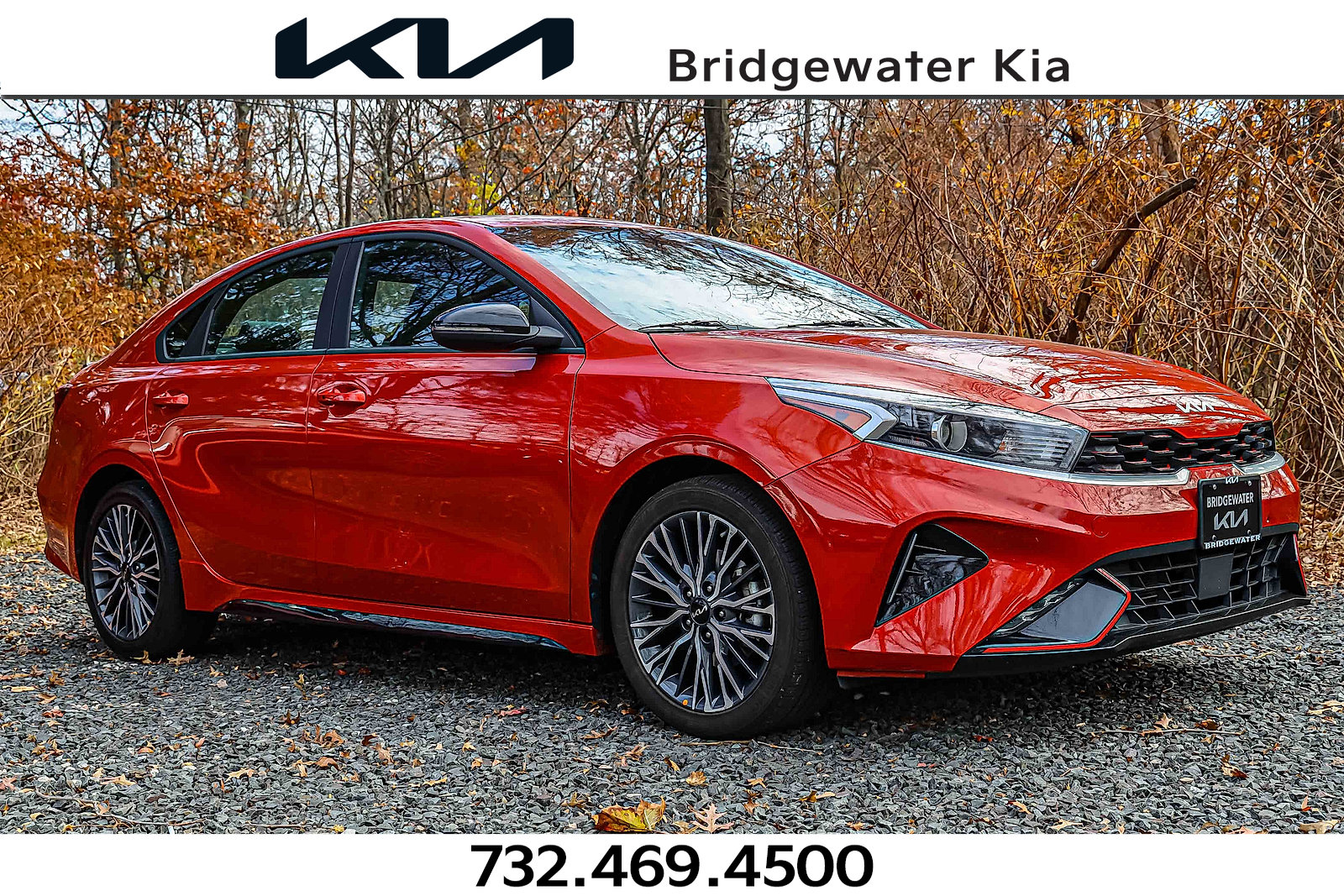 2023 Kia Forte GT-Line's photo