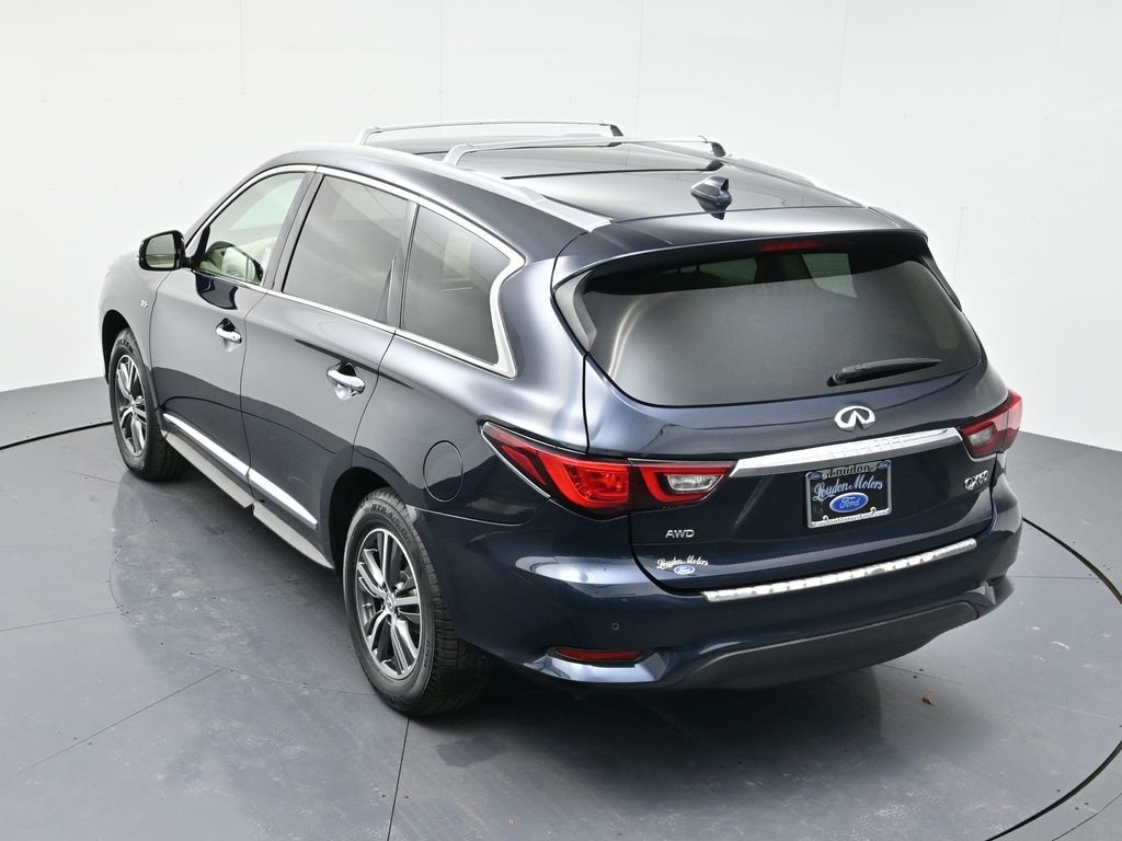 2019 Infiniti QX60 Luxe photo 46