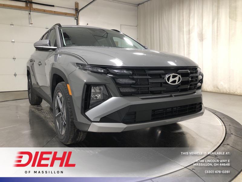 2026 Hyundai Tucson SEL Premium's photo