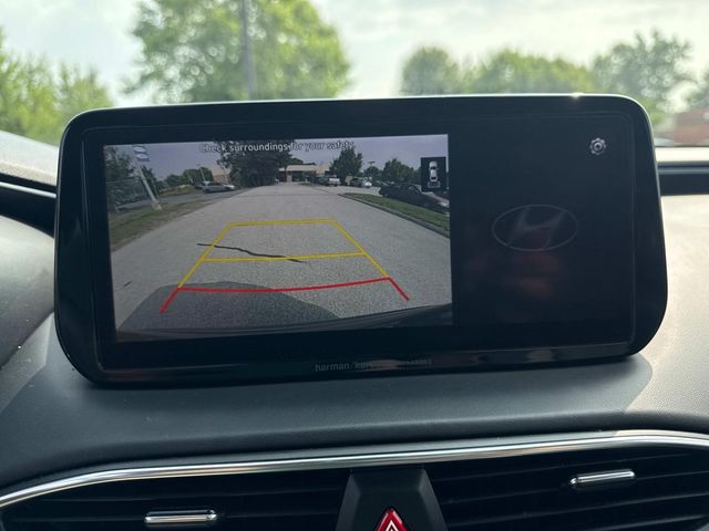 2021 Hyundai Santa Fe SEL Premium photo 24