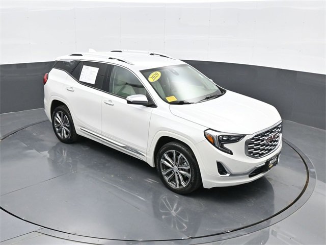 2020 GMC Terrain Denali's photo