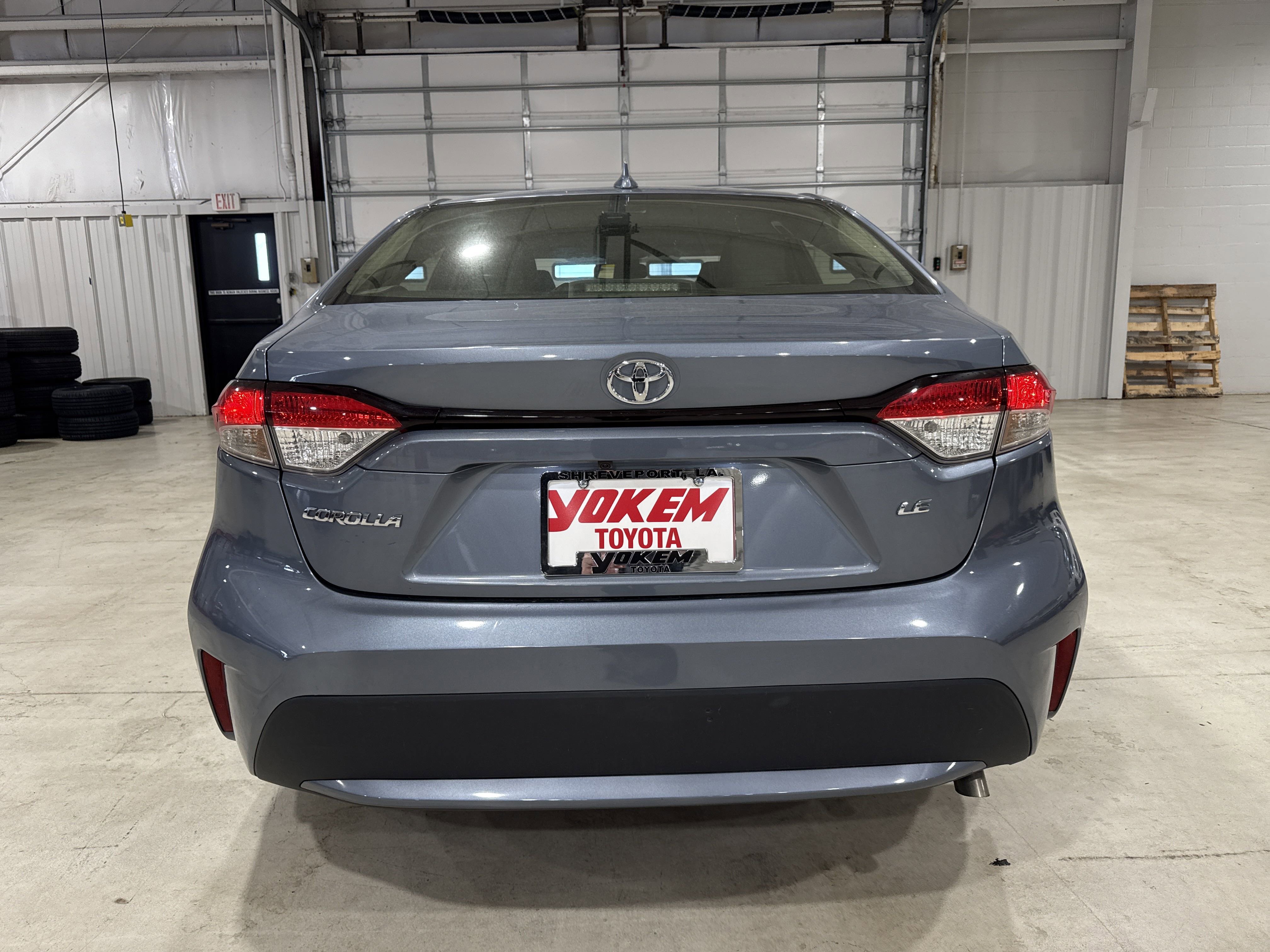 2022 Toyota Corolla LE photo 4