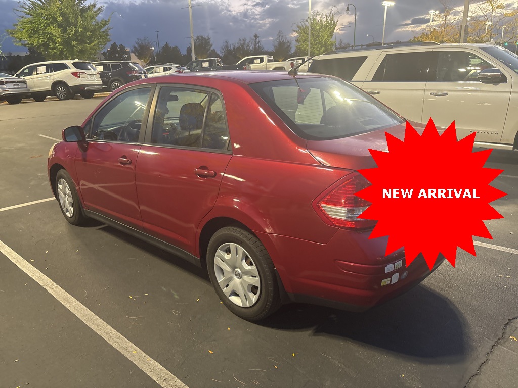 Used 2010 Nissan Versa S with VIN 3N1BC1AP0AL448666 for sale in Orem, UT