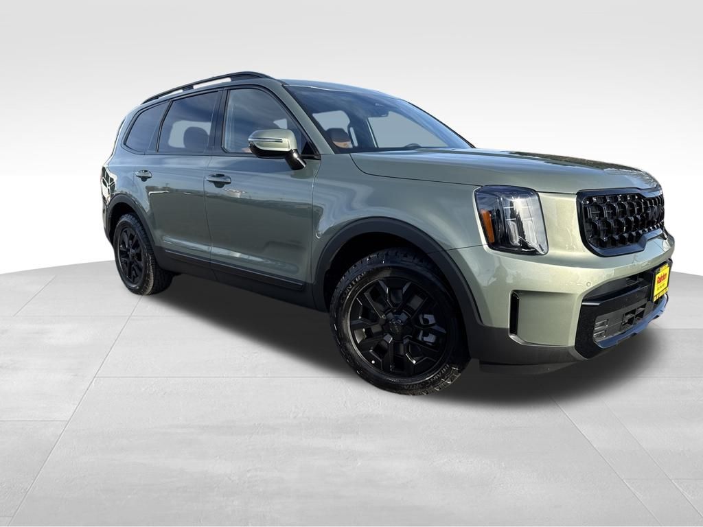 2025 Kia Telluride SX Prestige X-Pro's photo