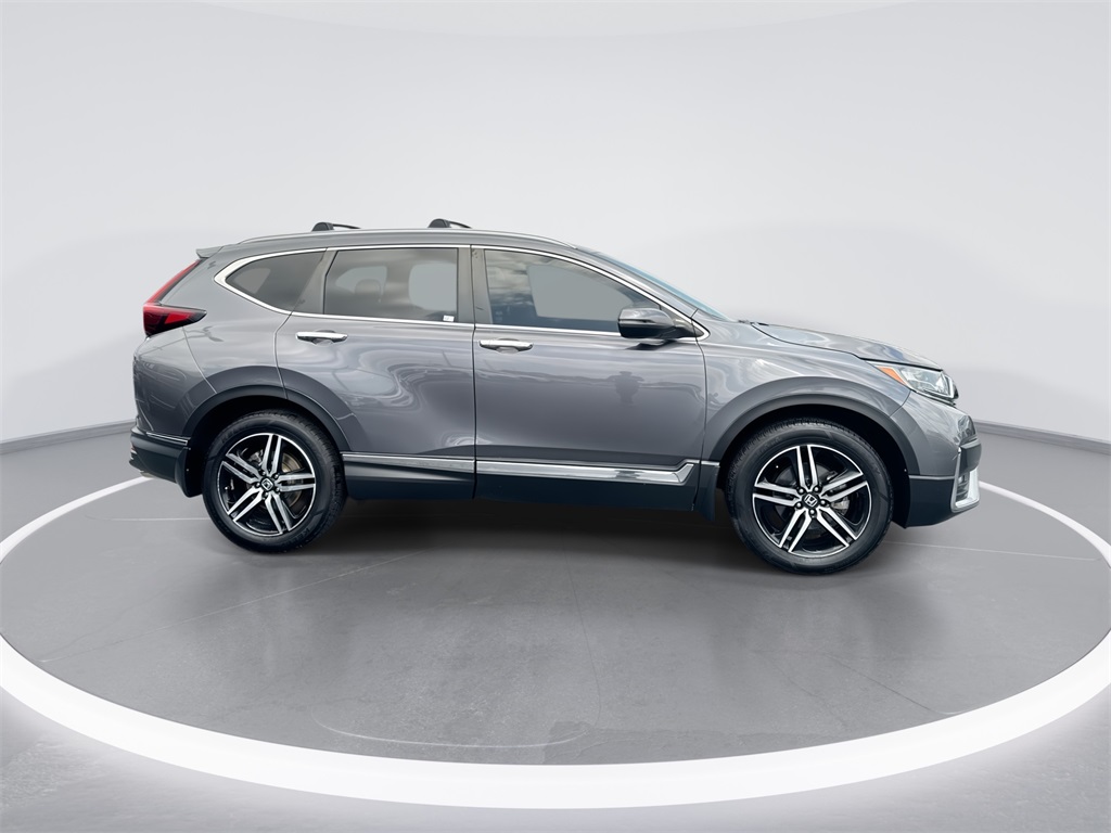 2021 Honda CR-V Touring photo 9