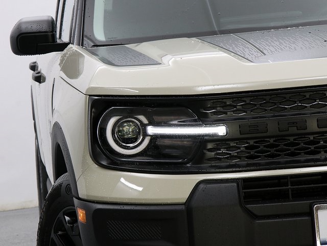 2025 Ford Bronco Sport Big Bend photo 3