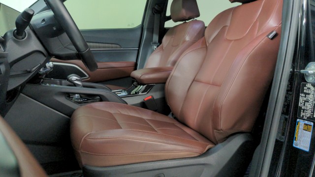 Used 2024 EBONY BLAC Kia EX image 21