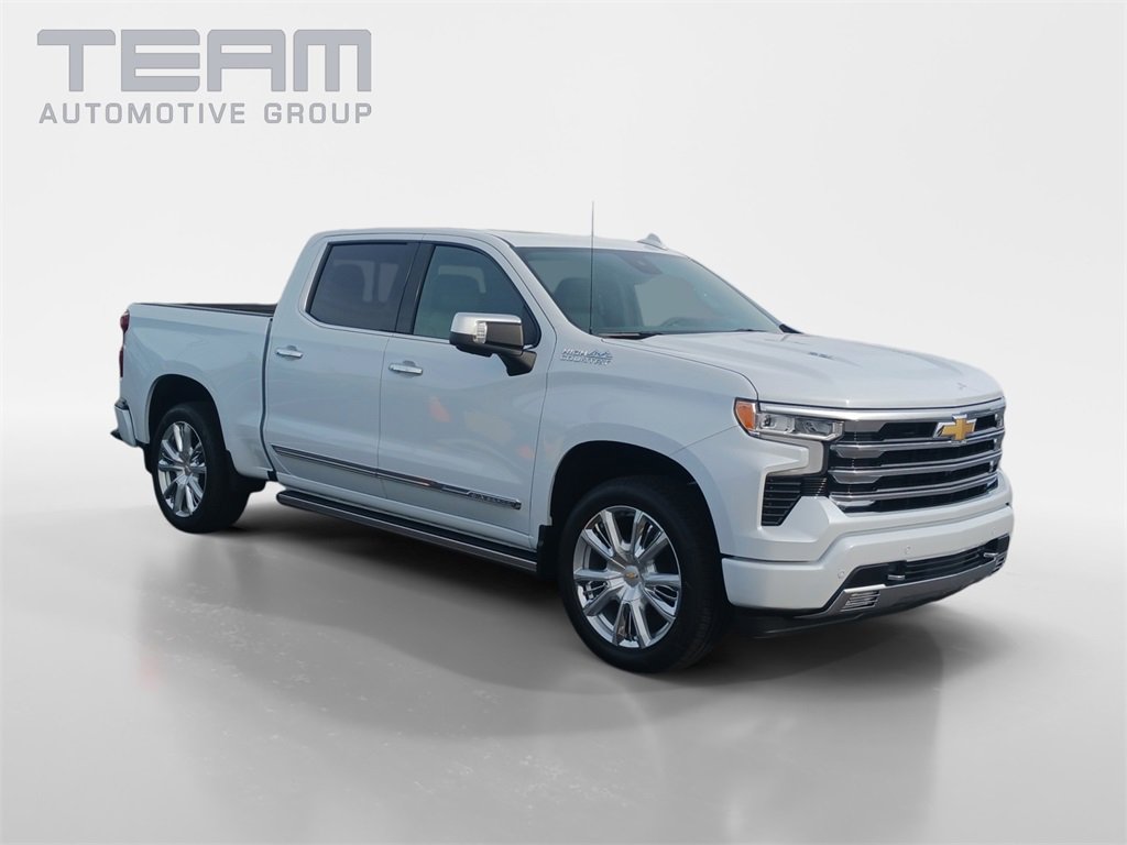 2026 Chevrolet Silverado 1500 High Country's photo
